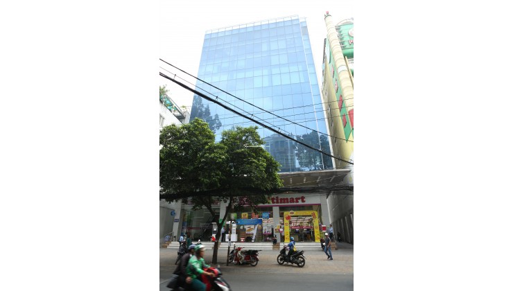 Văn phòng cho thuê tại tòa nhà ACM - Quận 3